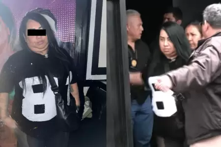 Madre del 'Maldito Cris', Beln Gonzlez Astudillo