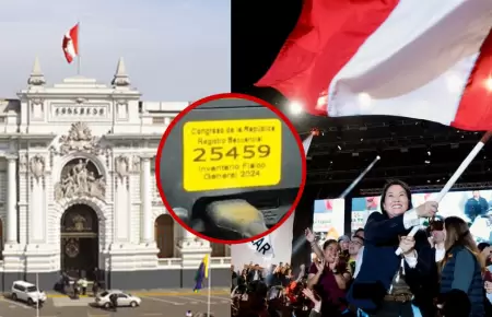 Cmara del Congreso habra sido usada duranta mitin de FP