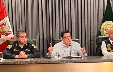 Anuncian nueva divisin especializada contra las extorsiones.