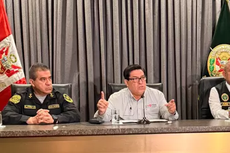 Anuncian nueva divisin especializada contra las extorsiones.