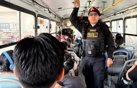 Proponen crear un centro de control policial frente a las extorsiones.