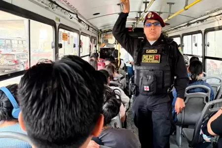 Proponen crear un centro de control policial frente a las extorsiones.