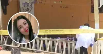 Mujer de 32 aos fue asesinada a balazos en Ventanilla.