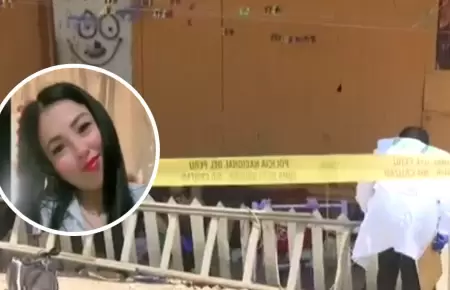 Mujer de 32 aos fue asesinada a balazos en Ventanilla.