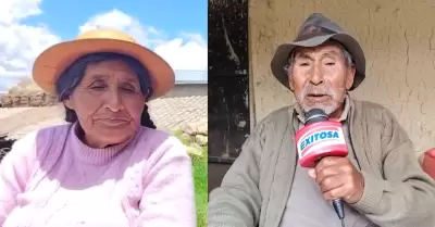 Al menos 87 ancianos viven en abandono en Conayca