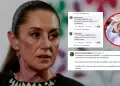 Mxico: Usuarios exigen la RENUNCIA de presidenta Claudia Sheinbaum tras asesinato de un alcalde