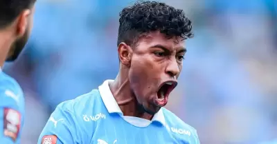 Miguel Araujo seguir en Sporting Cristal.