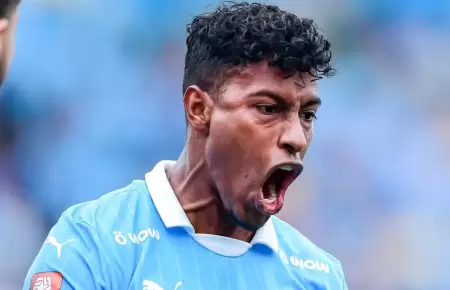 Miguel Araujo seguir en Sporting Cristal.