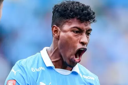 Miguel Araujo seguir en Sporting Cristal.