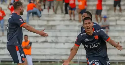 Csar Vallejo va por el ascenso