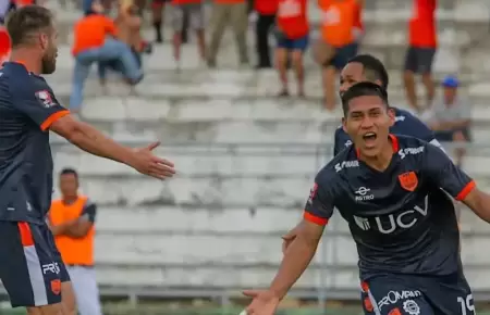 Csar Vallejo va por el ascenso