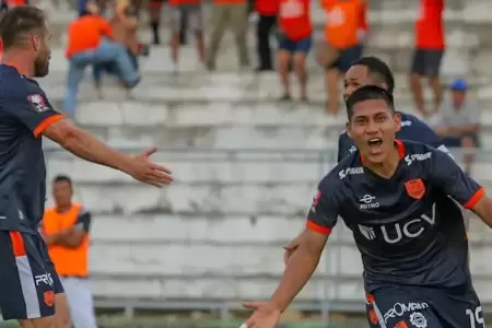 Csar Vallejo va por el ascenso