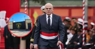 Gobierno evala declarar en emergencia INPE