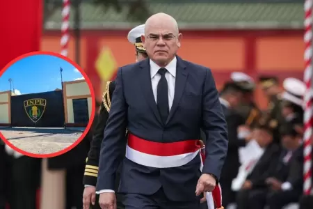 Gobierno evala declarar en emergencia INPE