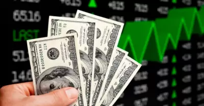 Precio del dlar en Per.