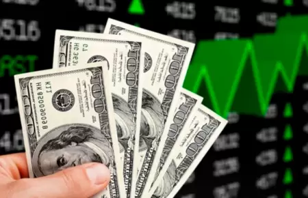 Precio del dlar en Per.