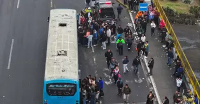 Paro del 6 de noviembre