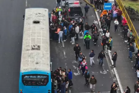 Paro del 6 de noviembre