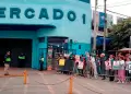 Mercados de Lima y Callao ratifican que acatarn paro el 6 de noviembre: "Exigimos solucin a la extorsin"