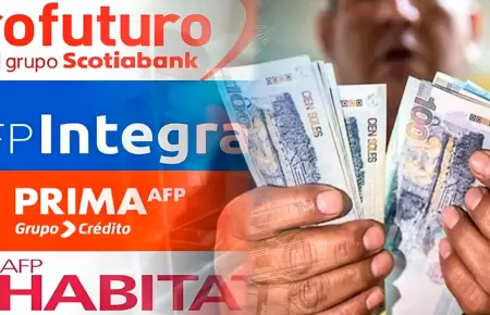 Retiro AFP solicitud 5 de noviembre.