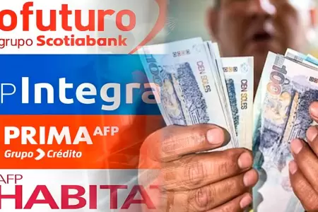 Retiro AFP solicitud 5 de noviembre.