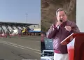 Alcalde de Santa Mara del Mar sobre reinici del cobro de peajes en la Panamericana Sur: "Es un desacato a un mandato judicial"