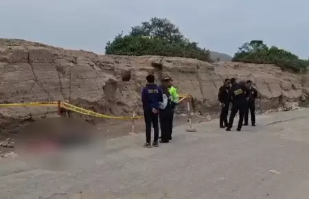 Encuentran cuerpo de hombre torturado y con una bala en la cabeza en SMP.