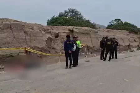 Encuentran cuerpo de hombre torturado y con una bala en la cabeza en SMP.
