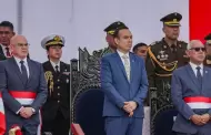 José Jerí es reconocido como jefe supremo de FF.AA. y la Policía: "Hemos pasado de la defensiva a la ofensiva"