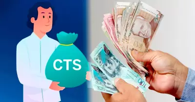 Segundo depsito CTS.