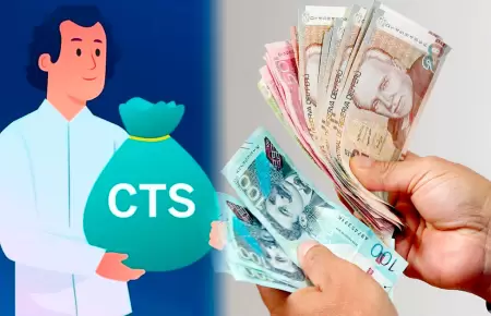 Segundo dep�sito CTS.