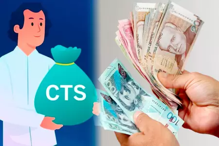 Segundo dep�sito CTS.
