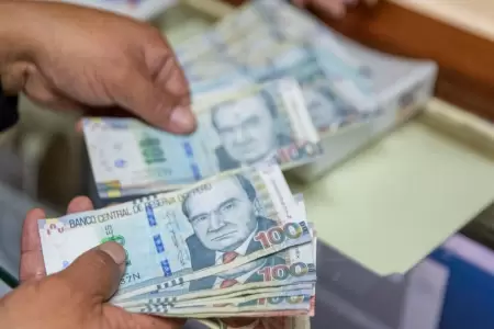 Segundo depsito CTS.