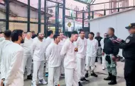INPE traslada a 26 reos de alta peligrosidad al penal de Challapalca para combatir la criminalidad organizada