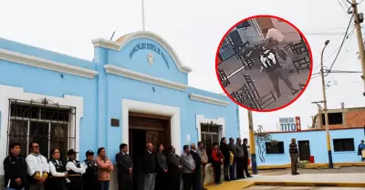 Regidores solicitan declarar estado de emergencia a provincia de Huaura