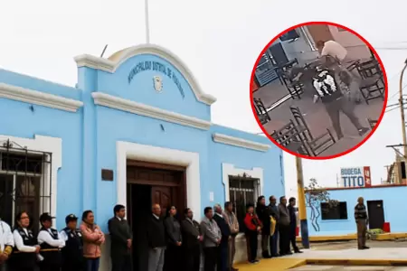 Regidores solicitan declarar estado de emergencia a provincia de Huaura