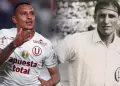 Alex Valera anhela retirarse en Universitario y se pone la valla alta: "Mi sueo sera pasar a 'Lolo' en goles"