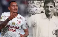Alex Valera anhela retirarse en Universitario y se pone la valla alta: "Mi sueño sería pasar a 'Lolo' en goles"
