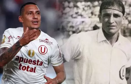 Alex Valera suea con superar a 'Lolo' Fernndez.