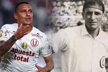 Alex Valera suea con superar a 'Lolo' Fernndez.