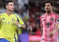 Cristiano Ronaldo enciende polmica tras consulta sobre Lionel Messi: "Es mejor que yo? No estoy de acuerdo"