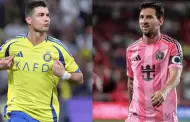 Cristiano Ronaldo enciende polmica tras consulta sobre Lionel Messi: "Es mejor que yo? No estoy de acuerdo"