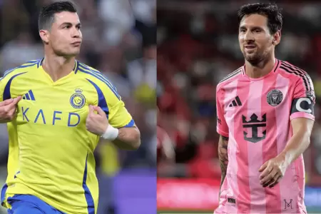 Cristiano Ronaldo enciende polmica tras consulta sobre Lionel Messi