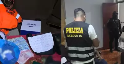 Cae banda ligada al 'Tren de Aragua'.