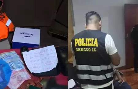 Cae banda ligada al 'Tren de Aragua'.