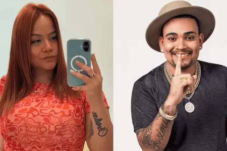 'Prima' de Josimar despotrica contra salsero peruano