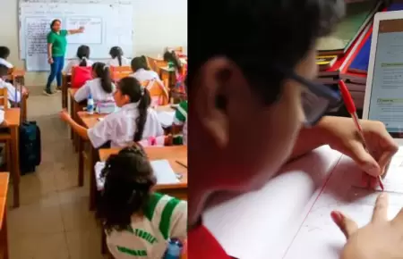 Se suspenden clases escolares por el paro?