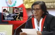 Comisin de tica aprueba investigar a congresista Lucinda Vsquez por el 'Caso cortaas'