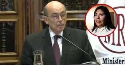 Congreso cita a Hugo de Zela por asilo a Betssy Chvez