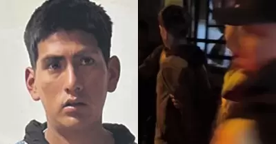 Cae presunto cabecilla de 'Los peladitos de Huscar'